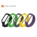 Ремешок TPU Armorstandart для Xiaomi Mi Band 4 3 Flashtrack 5шт (ARM54426)