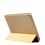 Чехол книжка TPU Smart ARS для Apple iPad mini 5 2019 Gold