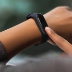 Защитная пленка Armorstandart для Xiaomi Mi Band 4 Transparent (2шт) (ARM55106)
