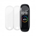 Защитная пленка Armorstandart для Xiaomi Mi Band 4 Transparent (2шт) (ARM55106)