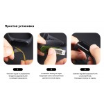 Защитная пленка Armorstandart для Xiaomi Mi Band 4 Transparent (2шт) (ARM55106)