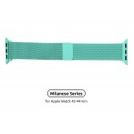 Браслет Metal Armorstandart Milanese Loop для Apple Watch 42mm 44mm Mint Green (ARM55260) Браслет Metal Armorstandart Milanese Loop для Apple Watch 42mm 44mm Mint Green (ARM55260)