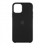 Чехол накладка TPU Armorstandart Silicone для iPhone 11 Pro Max Black (ARM55425) Чехол накладка TPU Armorstandart Silicone для iPhone 11 Pro Max Black (ARM55425)