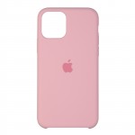 Чехол накладка TPU Armorstandart Silicone для iPhone 11 Pro Max Pink (ARM55428)