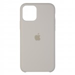 Чехол накладка TPU Armorstandart Silicone для iPhone 11 Pro Max Stone (ARM55430)
