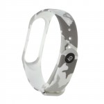 Ремешок TPU Armorstandart для Xiaomi Mi Band 4 3 Khaki White (ARM55640)