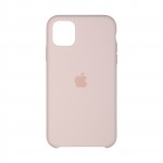 Чехол накладка TPU Armorstandart Solid Series для iPhone 11 Pro Pink/Sand (ARM55677) Чехол накладка TPU Armorstandart Solid Series для iPhone 11 Pro Pink/Sand (ARM55677)