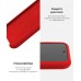 Чехол накладка TPU Armorstandart Solid Series для iPhone 11 Pro Red (ARM55678)