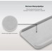 Чехол накладка TPU Armorstandart Silicone для iPhone 11 Pro Max Mist Gray (ARM55740)