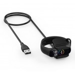 Кабель ArmorStandart для Xiaomi Mi Band 4 1m Black (ARM55774)