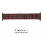 Ремешок Nylon Armorstandart для Apple Watch 38mm 40mm Smoke Purple (ARM55850)