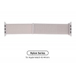 Ремінець ArmorStandart Nylon Band для Apple Watch 49/46/45/44/42 (Series 1-3) Pink (ARM55854) Ремінець ArmorStandart Nylon Band для Apple Watch 49/46/45/44/42 (Series 1-3) Pink (ARM55854)