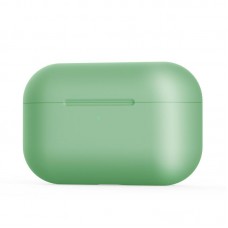 Чехол Armorstandart TPU Ultrathin для кейса наушников Apple Airpods Pro Mint Green (ARM55968)