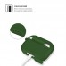 Чехол Armorstandart TPU Silicone для кейса наушников Apple Airpods Pro Khaki Green (ARM56078)