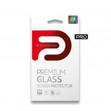 Защитное стекло Armorstandart Pro Full Glue для Xiaomi Pocophone F2 Black (ARM56250-GPR-BK)