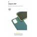 Чехол накладка TPU Armorstandart Icon для Samsung A01 A015 Pine Green (ARM56329)