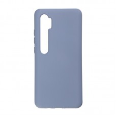 Чехол накладка TPU Armorstandart Icon для Xiaomi Mi Note 10 Pro Blue (ARM56365)