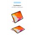 Чехол книжка PU Armorstandart для Apple iPad Pro 12.9 2020 Pink/Sand
