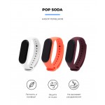 Ремешок TPU Armorstandart для Xiaomi Mi Band 4 3 Pop Soda 3шт (ARM56667)