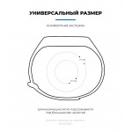 Ремешок TPU Armorstandart для Xiaomi Mi Band 4 3 Sunrise 3шт (ARM56670)