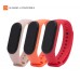 Ремешок TPU Armorstandart для Xiaomi Mi Band 4 3 Sunrise 3шт (ARM56670)