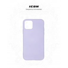 Чехол накладка TPU Armorstandart ICON для iPhone 11 Pro Lavender (ARM56705)