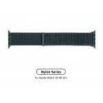 Ремешок Nylon Armorstandart для Apple Watch 38mm 40mm Pine Green (ARM56842) Ремешок Nylon Armorstandart для Apple Watch 38mm 40mm Pine Green (ARM56842)