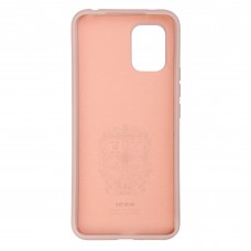 Чехол накладка TPU Armorstandart ICON для Xiaomi Mi 10 lite Pink/Sand (ARM56875)