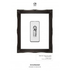 Защитное стекло Armorstandart Icon Full Glue для Samsung M31s M317 Black (ARM56907)