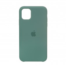 Чехол накладка TPU Armorstandart Silicone для iPhone 11 Pine/Green (ARM56920)