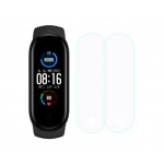 Защитная пленка Armorstandart для Xiaomi Mi Band 5 Transparent (2шт) (ARM57021)