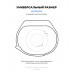 Ремешок TPU Armorstandart для Xiaomi Mi Band 7 6 5 Spring 3шт (57046)