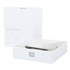 Браслет Metal Armorstandart Milanese Magnetic для Xiaomi Mi Band 6 5 Black (ARM57181)