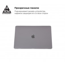 Чехол для ноутбука PC Armorstandart Air Shell MacBook Pro 16 (A2141) Transparent (ARM57216)