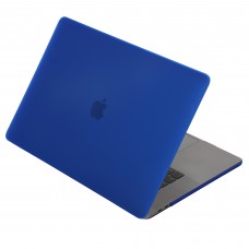 Чехол для ноутбука PC Armorstandart Matte Shell MacBook Air 13.3 2018 (A1932 A2179) Dark/Blue (ARM57