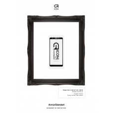 Защитное стекло Armorstandart Icon Full Glue для Samsung A01 Core 1 A013 Black (ARM57289)