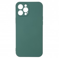 Чехол накладка TPU Armorstandart ICON для Apple iPhone 12 Pro Max Pine Green (ARM57507)