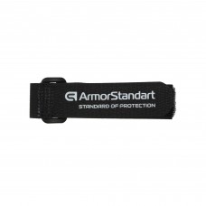 Органайзер хомут для кабеля ArmorStandart Rew Black (ARM57558)