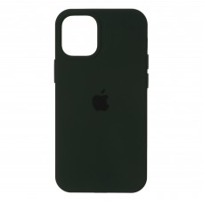 Чехол накладка TPU Armorstandart Silicone Case для Apple iPhone 12 Mini Cyprus Green (ARM57601)