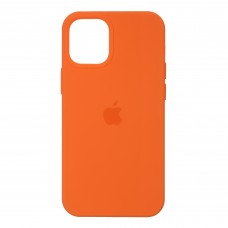 Чехол накладка TPU Armorstandart Silicone Case для Apple iPhone 12 Mini Kumquat (ARM57602)