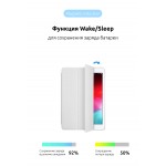 Чехол книжка TPU ArmorStandart Smart Case для Apple iPad Air 10.9 2020 White (ARM57675)