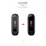 Гидрогелевая пленка ArmorStandart для Xiaomi Mi Band 3 (6шт) (ARM57736) Transparent