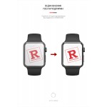 Гидрогелевая пленка ArmorStandart для Apple Watch SE 2023 / 2022 / 2020 / 6 44mm (6шт) (ARM57755) Transparent