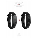 Гидрогелевая пленка ArmorStandart для Xiaomi Mi Band 2 (6шт)(ARM57758) Transparent Гидрогелевая пленка ArmorStandart для Xiaomi Mi Band 2 (6шт)(ARM57758) Transparent