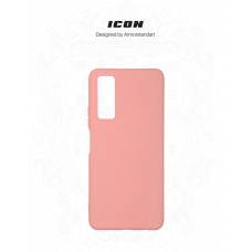Чехол накладка TPU Armorstandart ICON для Huawei P Smart 2021 Pink (ARM57794)