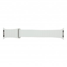 Ремешок PU Armorstandart Loop для Apple Watch 42mm 44mm White (ARM57836)