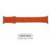 Ремешок PU Armorstandart Loop для Apple Watch 38mm 40mm Orange (ARM57838)