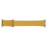 Ремешок PU Armorstandart Loop для Apple Watch 38mm 40mm Yellow (ARM57841)