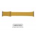 Ремешок PU Armorstandart Loop для Apple Watch 38mm 40mm Yellow (ARM57841)