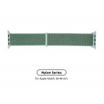 Ремешок Nylon Armorstandart для Apple Watch 38mm 40mm Mint (ARM57850) Ремешок Nylon Armorstandart для Apple Watch 38mm 40mm Mint (ARM57850)